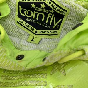 Born fly comfy jogging suit